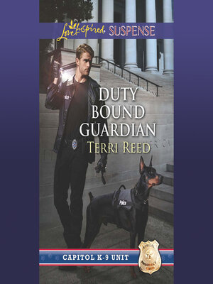 cover image of Duty Bound Guardian